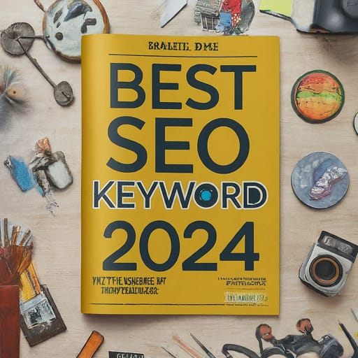 Seo keyword 2024