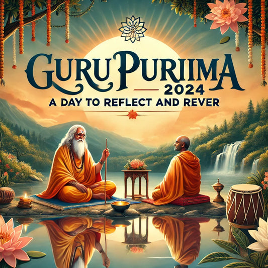 Guru Purnima kab hai date 2024