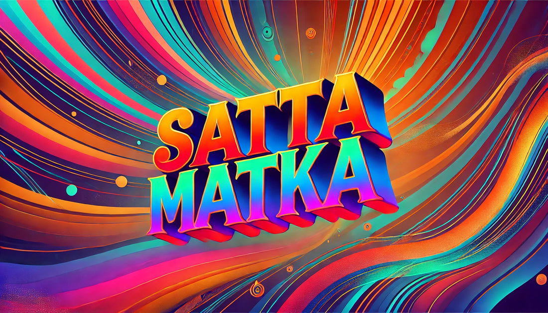 Satta Matka 