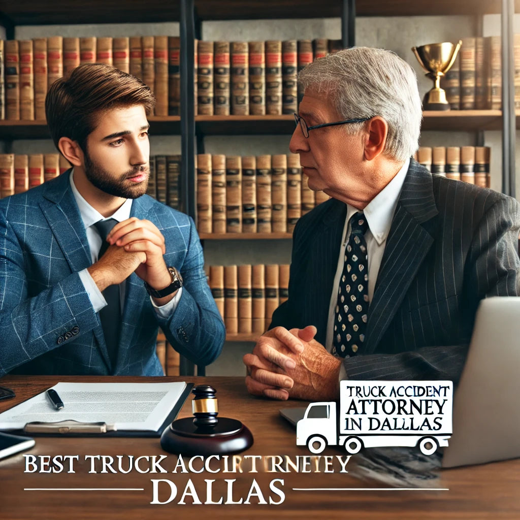 How to Choose the Best Truck Accident Attorney in Dallas