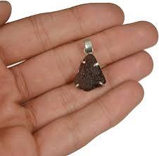 Activated chintamani stone pendant for your own wish fulfilling gem stone pendant