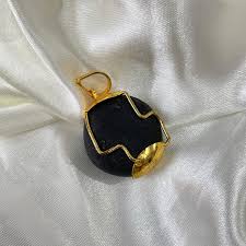 Divine Shaligram Pendant: Sacred Jewelry for Peace, Prosperity, and Spiritual Growth | आध्यात्मिक उन्नति और समृद्धि के लिए पवित्र शालिग्राम पेंडेंट