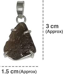 Activated chintamani stone pendant for your own wish fulfilling gem stone pendant