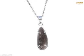 Activated chintamani stone pendant for your own wish fulfilling gem stone pendant